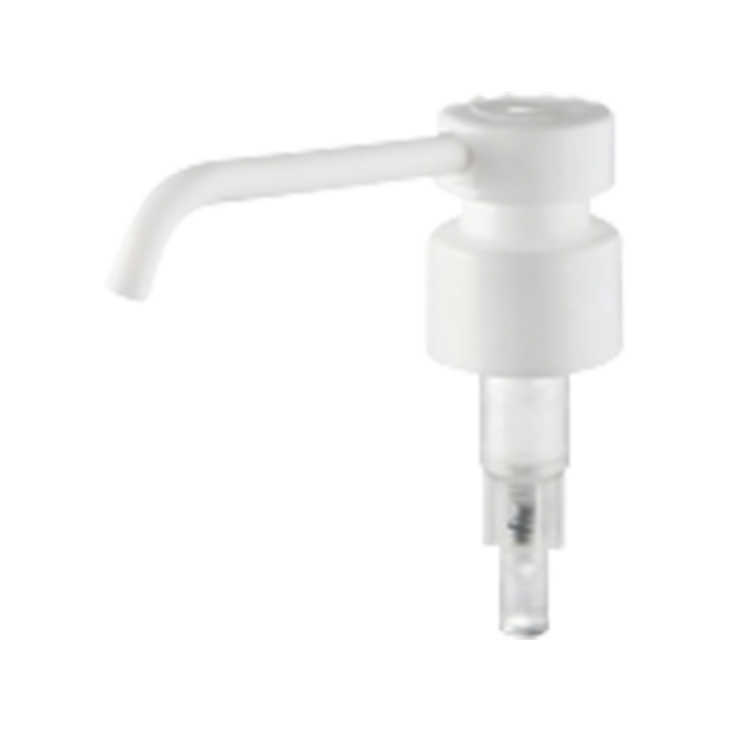 Caidéal Dáileacháin Sanitizer Hand Nozzle Fada 1.8CC Dáileog