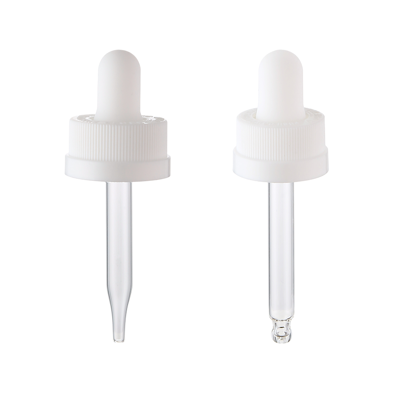 Brúigh Twist Open Plaisteacha Dropper